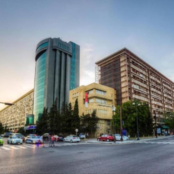 White Horse Hotel Μπακού Εξωτερικό φωτογραφία