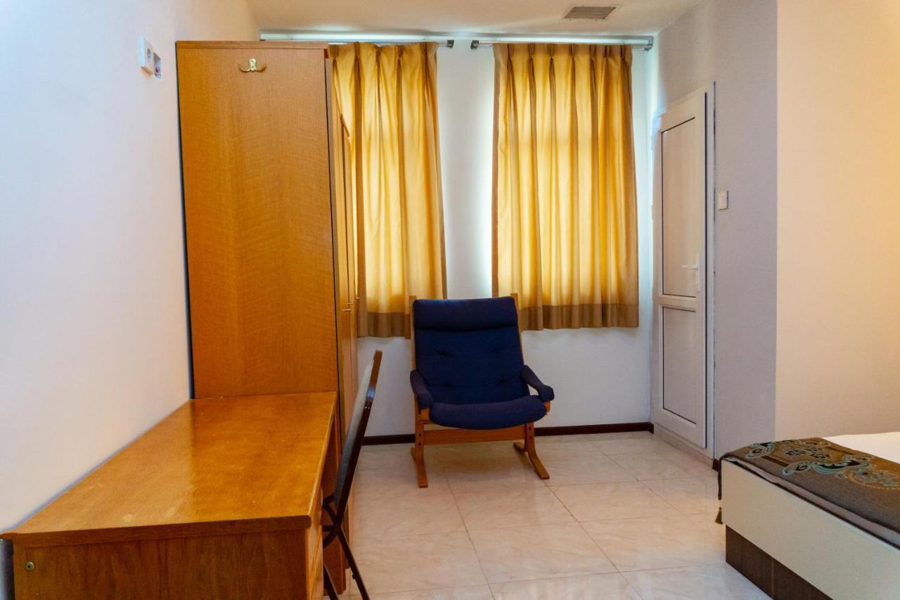 White Horse Hotel Μπακού Εξωτερικό φωτογραφία