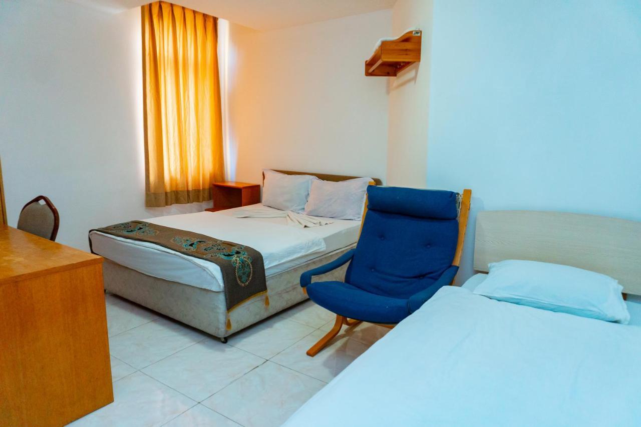 White Horse Hotel Μπακού Εξωτερικό φωτογραφία