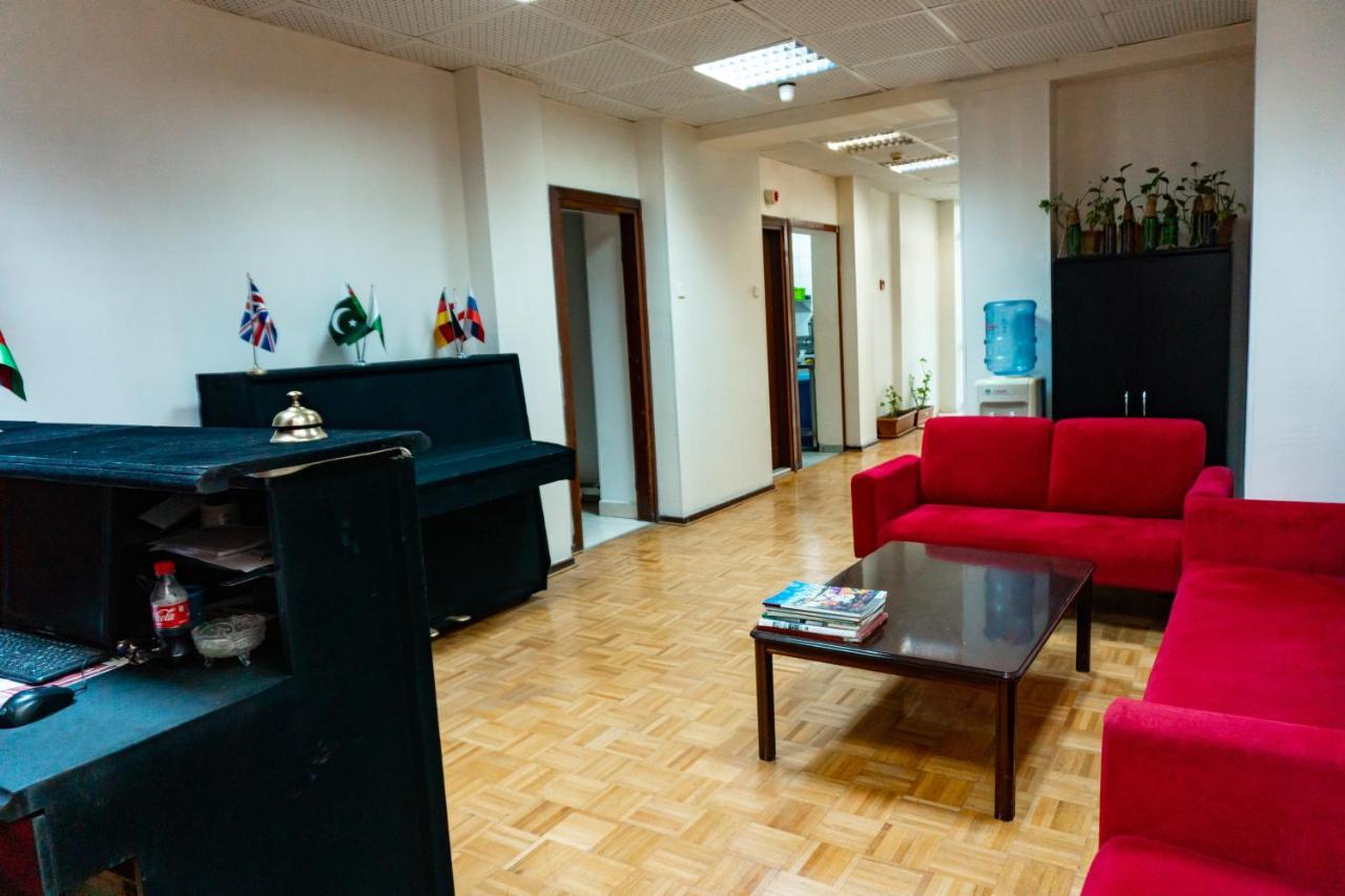 White Horse Hotel Μπακού Εξωτερικό φωτογραφία
