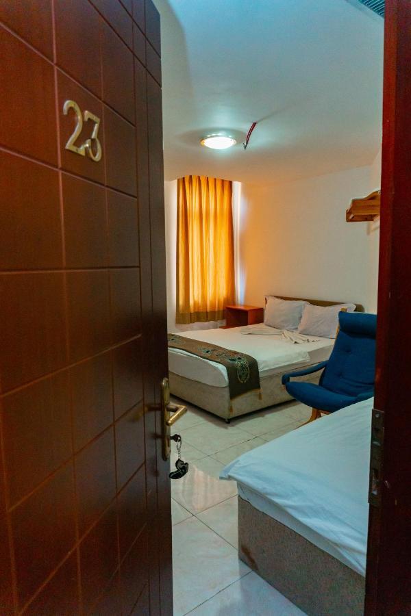 White Horse Hotel Μπακού Εξωτερικό φωτογραφία
