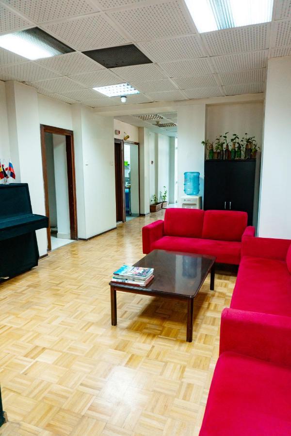 White Horse Hotel Μπακού Εξωτερικό φωτογραφία