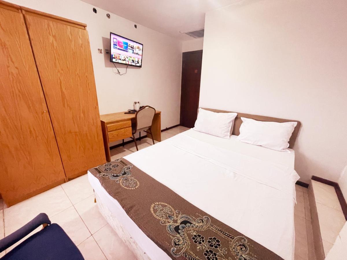 White Horse Hotel Μπακού Εξωτερικό φωτογραφία