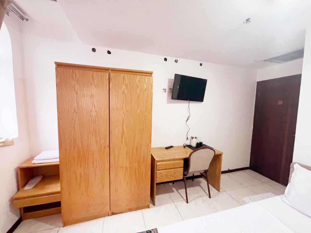 White Horse Hotel Μπακού Εξωτερικό φωτογραφία