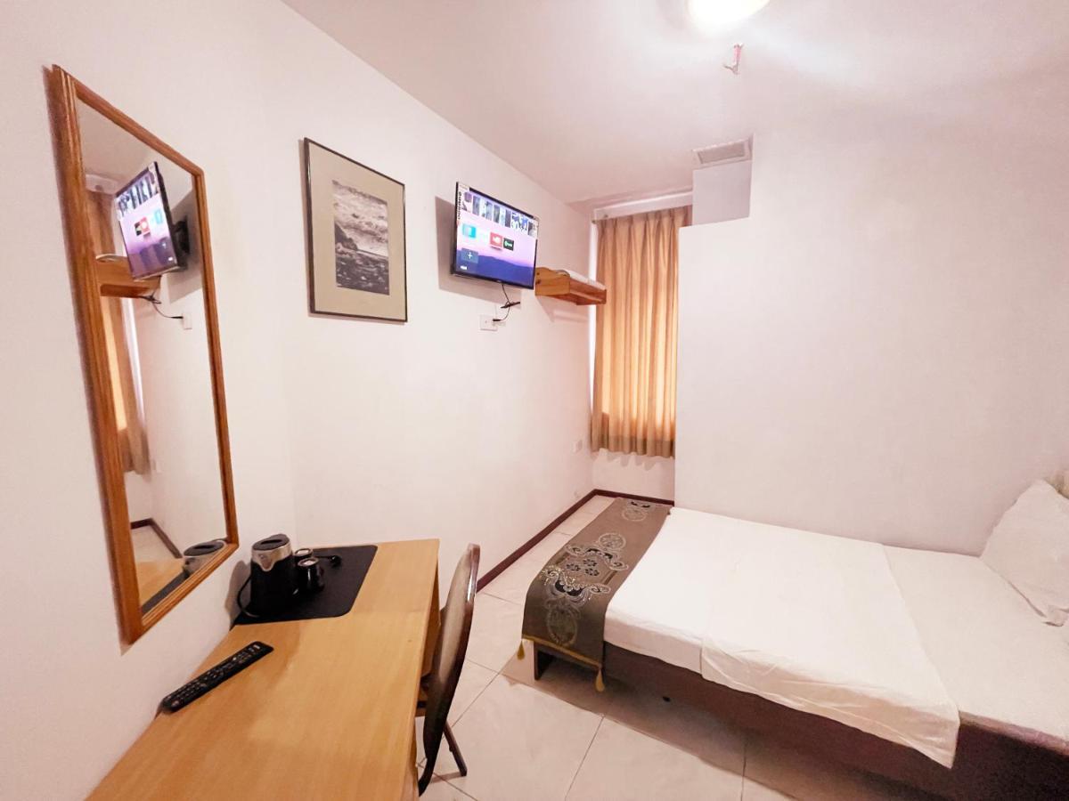 White Horse Hotel Μπακού Εξωτερικό φωτογραφία