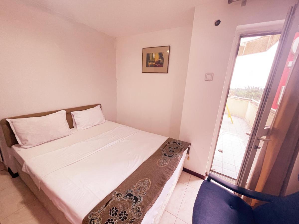 White Horse Hotel Μπακού Εξωτερικό φωτογραφία